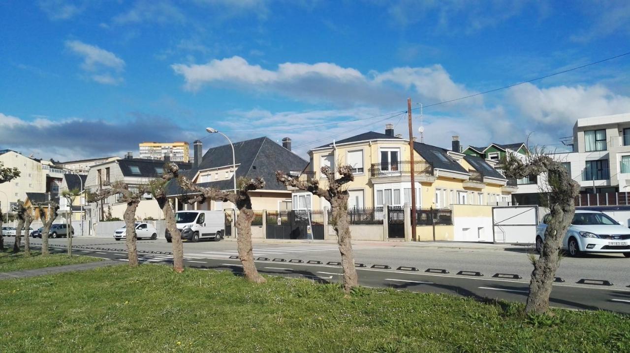 Terrazas Del Cantabrico Foz Luaran gambar